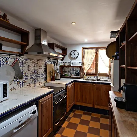 Apartament El Tossal *